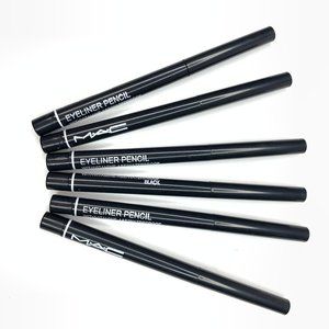 MAC Retractable Waterproof Eyeliner Pencil - Lot 6